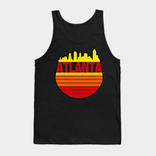 ATL Sunset Tank Top